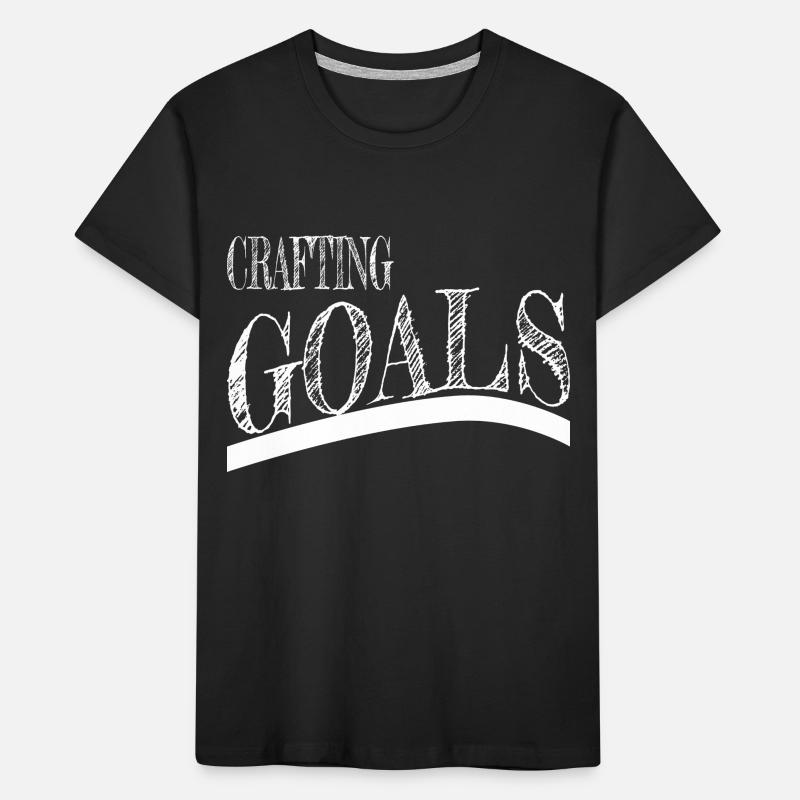 present gift idea present idea statement Kinder Premium Bio T-Shirt