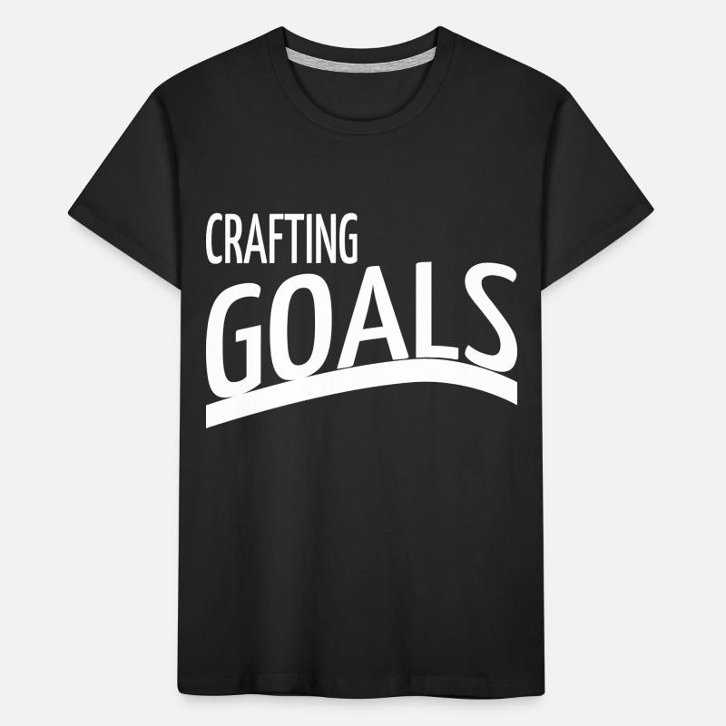 Inspiration créative Pensée créative T-shirt bio Premium Enfant