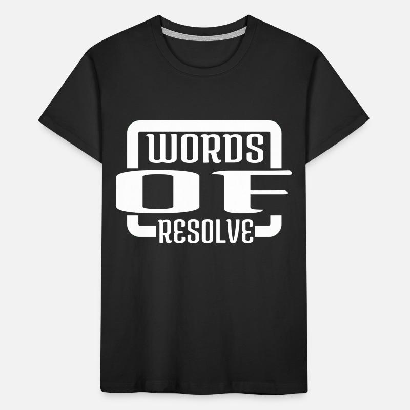 Staying Determined Conversation Starters Kids' Premium Organic T-Shirt