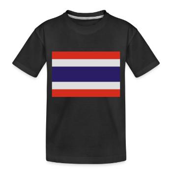 thailand - T-shirt bio Premium Enfant - noir - Devant
