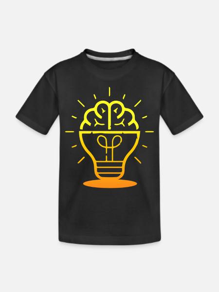 Fun Fun Drôle - T-shirt bio Premium Enfant - noir