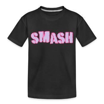 Briser - T-shirt bio Premium Enfant - noir - Devant