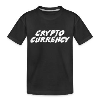 Bitcoin Trading Crypto Stocks - T-shirt bio Premium Enfant - noir - Devant