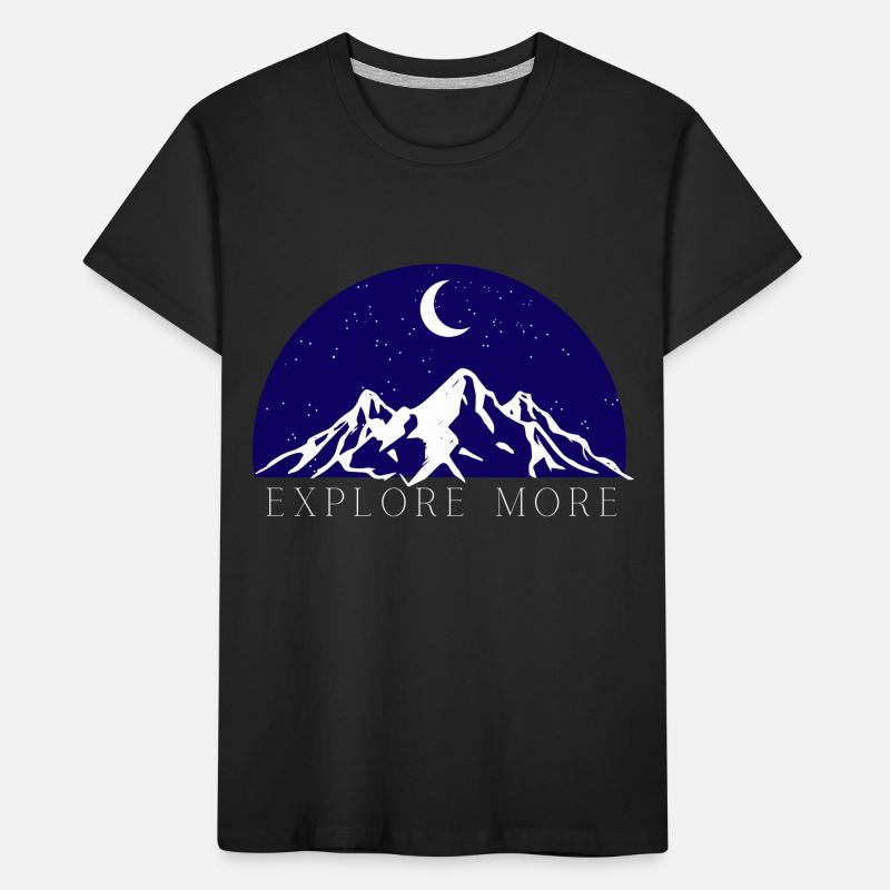 Explore more Kids' Premium Organic T-Shirt