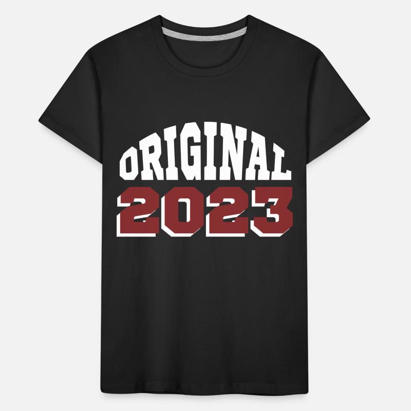 Original 2023 Kids' Premium Organic T-Shirt