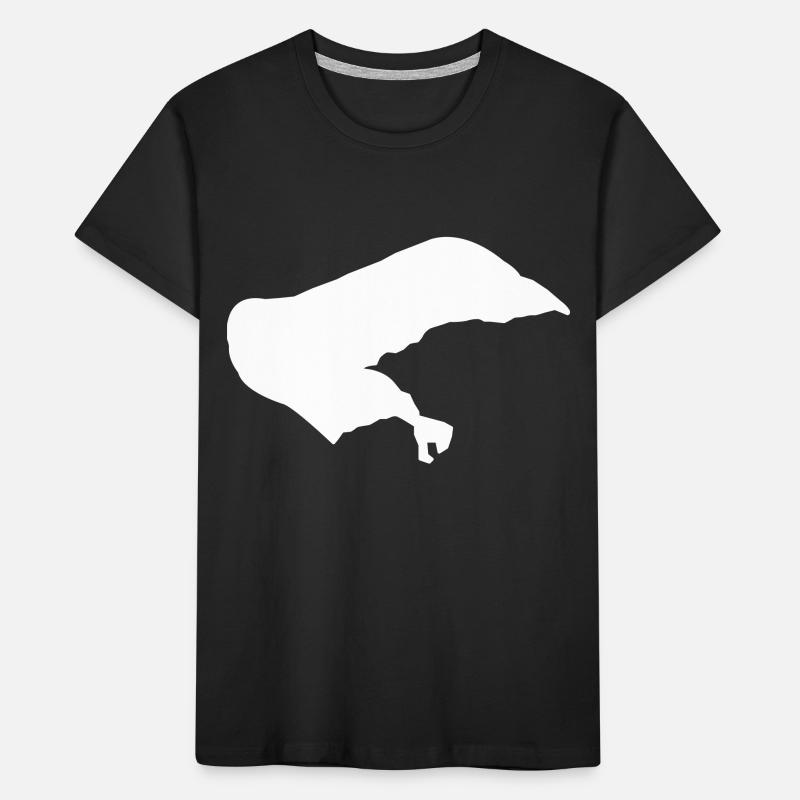 Île de Borkum T-shirt bio Premium Enfant