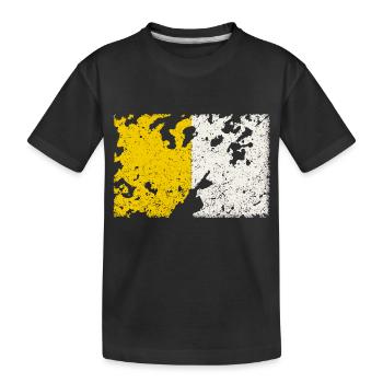Antrim - Millésime - T-shirt bio Premium Enfant - noir - Devant