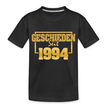 Mari 1994 - T-shirt bio Premium Enfant - noir - Devant