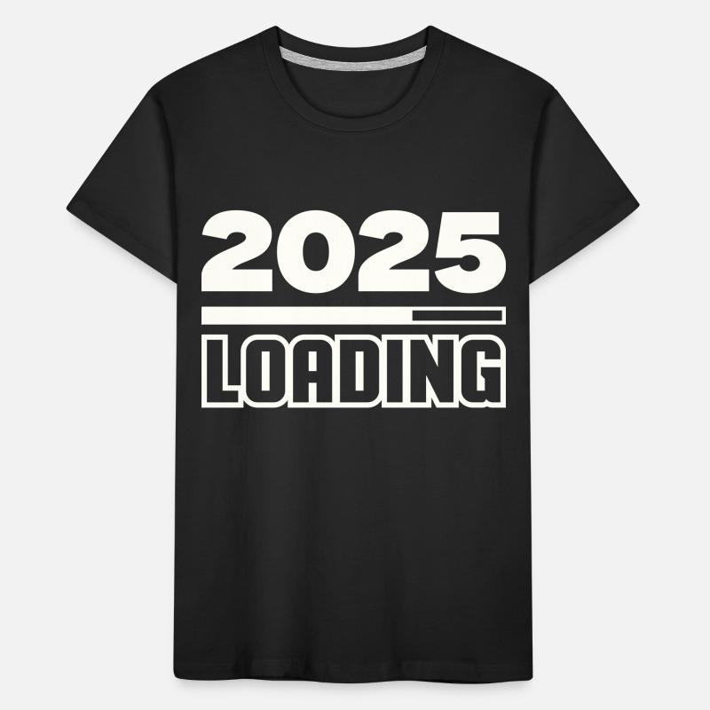 Loading 2025 Kids' Premium Organic T-Shirt