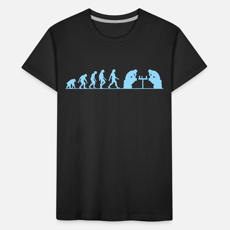 Evolution failure Kids' Premium Organic T-Shirt