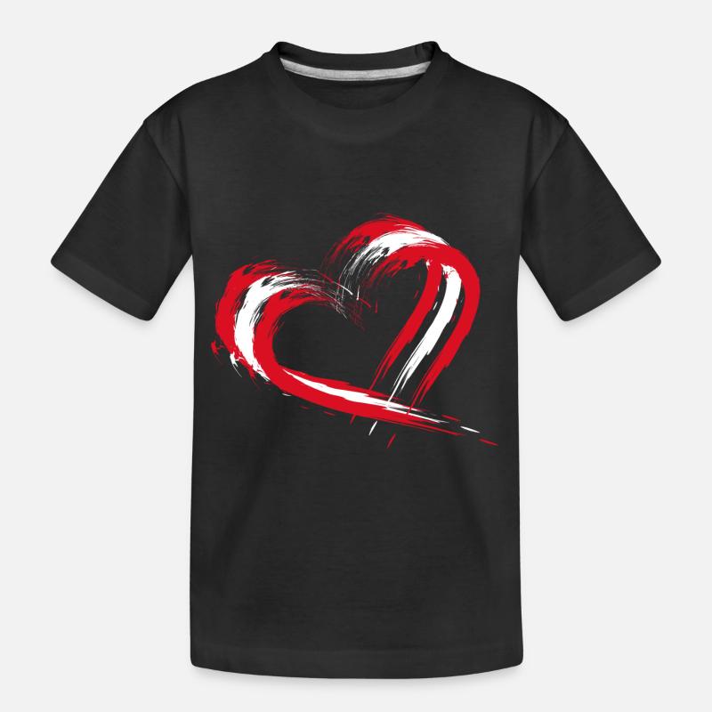 Pérou - T-shirt bio Premium Enfant - noir