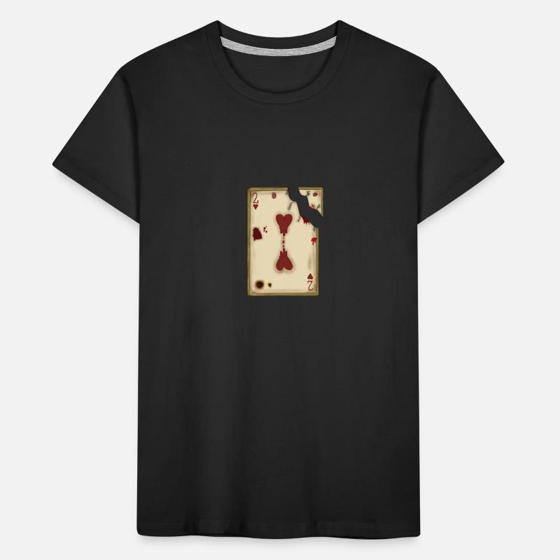 Torn map Kids' Premium Organic T-Shirt