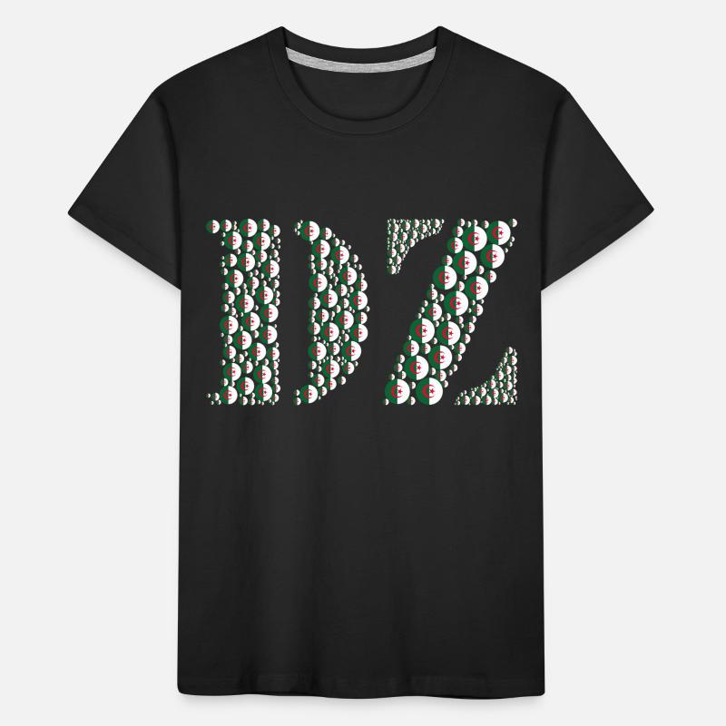 DZ Kinder Premium Bio T-Shirt