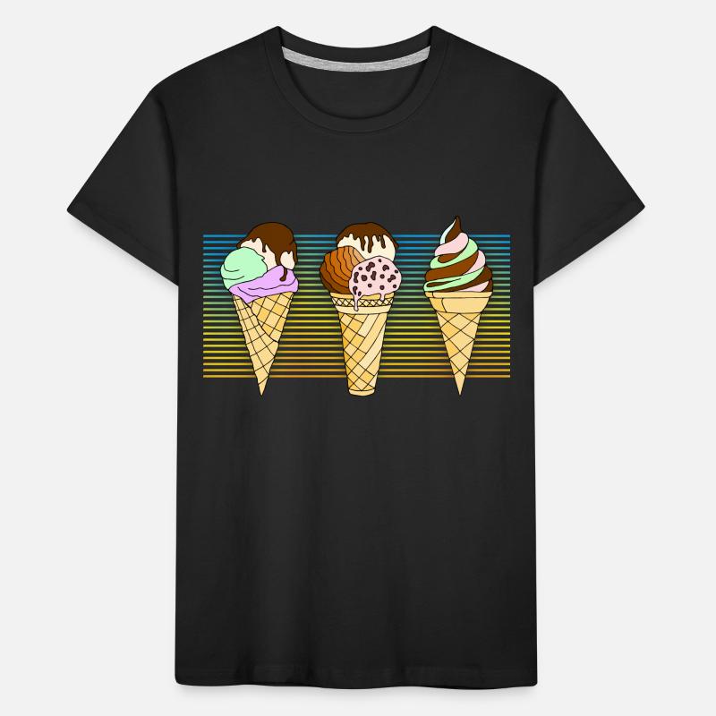 Eis Kinder Premium Bio T-Shirt