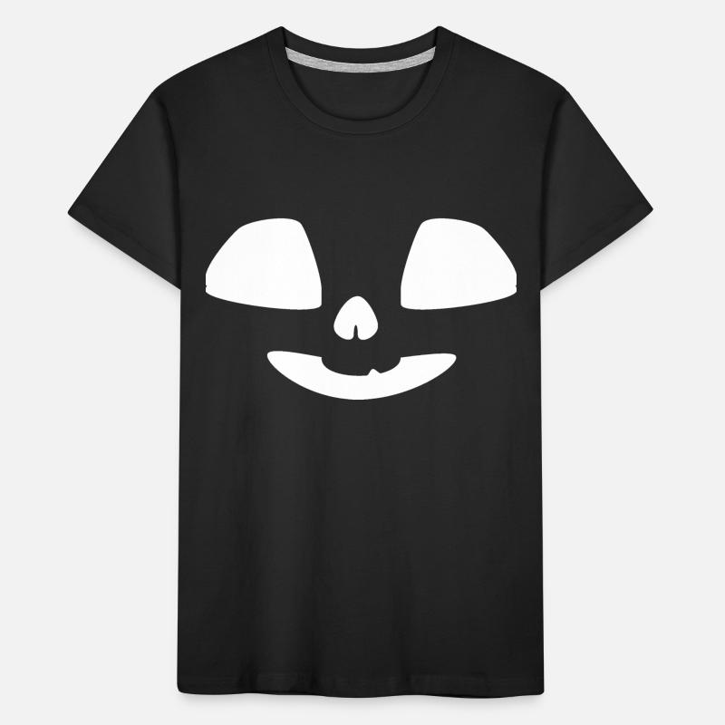 Ne me regarde pas, regard mignon T-shirt bio Premium Enfant