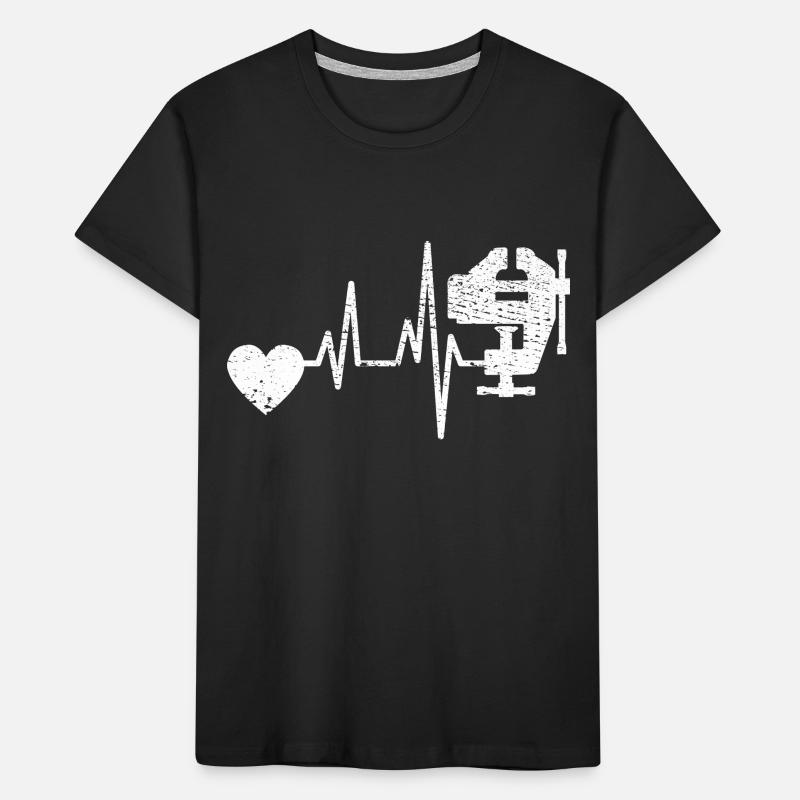 Carpenter Carpenter Planer Craftsman Joinery Kids' Premium Organic T-Shirt