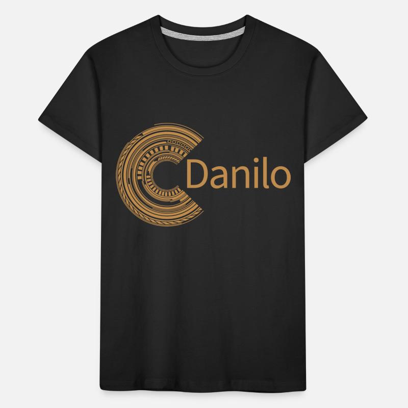 For Danilo Kids' Premium Organic T-Shirt