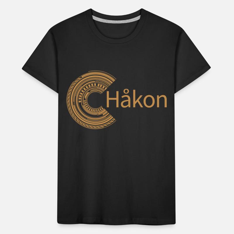 For Håkon Kids' Premium Organic T-Shirt