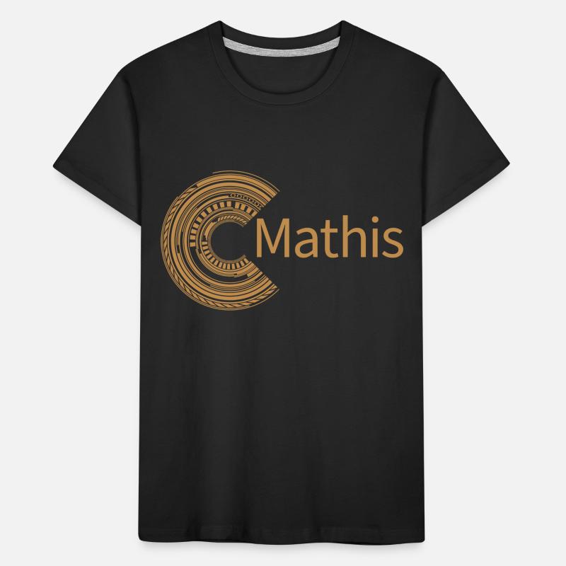 Pour Mathis T-shirt bio Premium Enfant