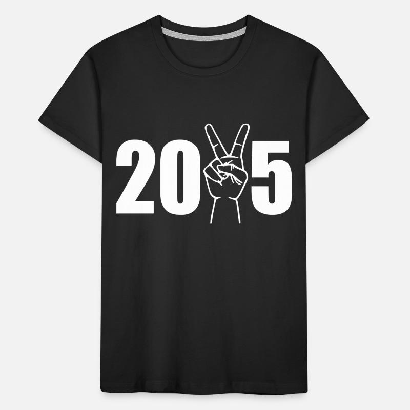 2025 Kinder Premium Bio T-Shirt
