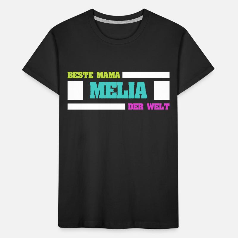 Mère Melia T-shirt bio Premium Enfant
