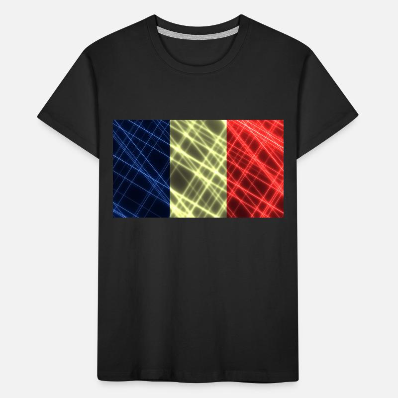 Mayotte comme Mayotte T-shirt bio Premium Enfant