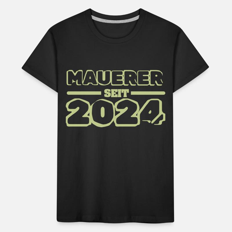 2024 2024 Kinder Premium Bio T-Shirt