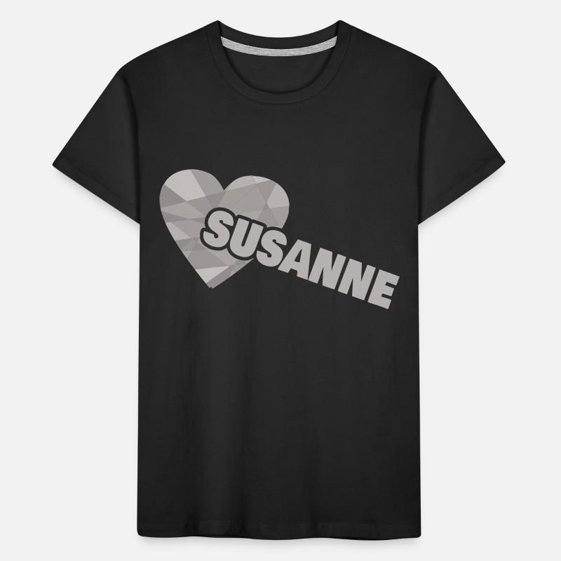 Dear Susanne, Kids' Premium Organic T-Shirt