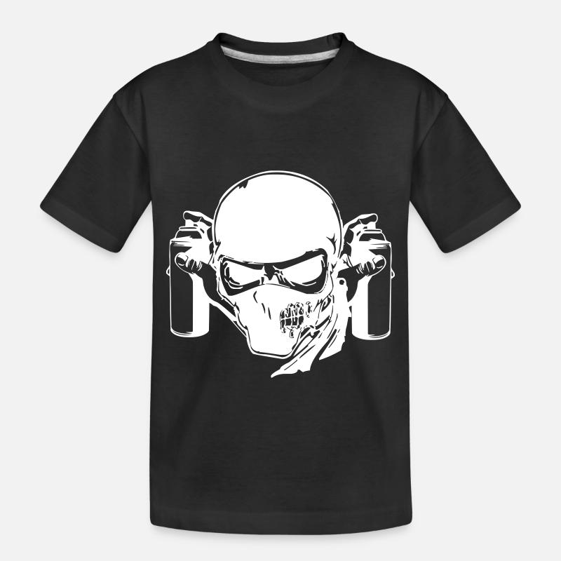 writer_5 - T-shirt bio Premium Enfant - noir