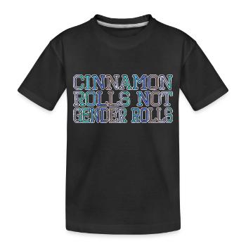 blagues l’avortement lgbt est l’activisme de la santé geek - T-shirt bio Premium Enfant - noir - Devant