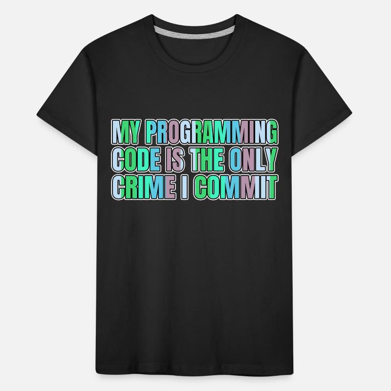 Programmation de devis T-shirt bio Premium Enfant