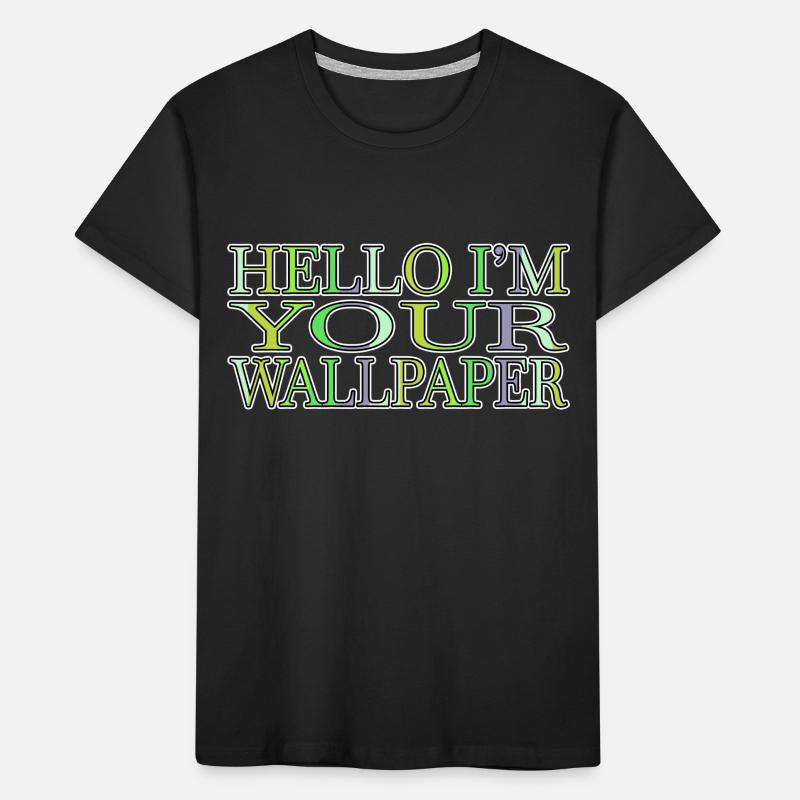 Humor Hack The Box Internet Programming Kids' Premium Organic T-Shirt