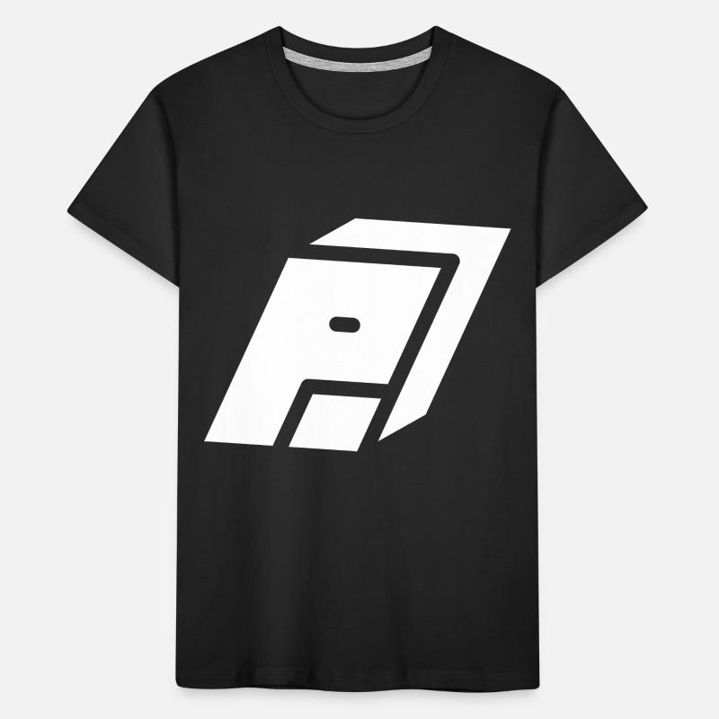 Abstract P Brief Kinder Premium Bio T-Shirt