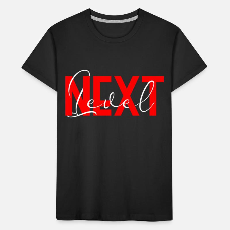 Next Level Kids' Premium Organic T-Shirt