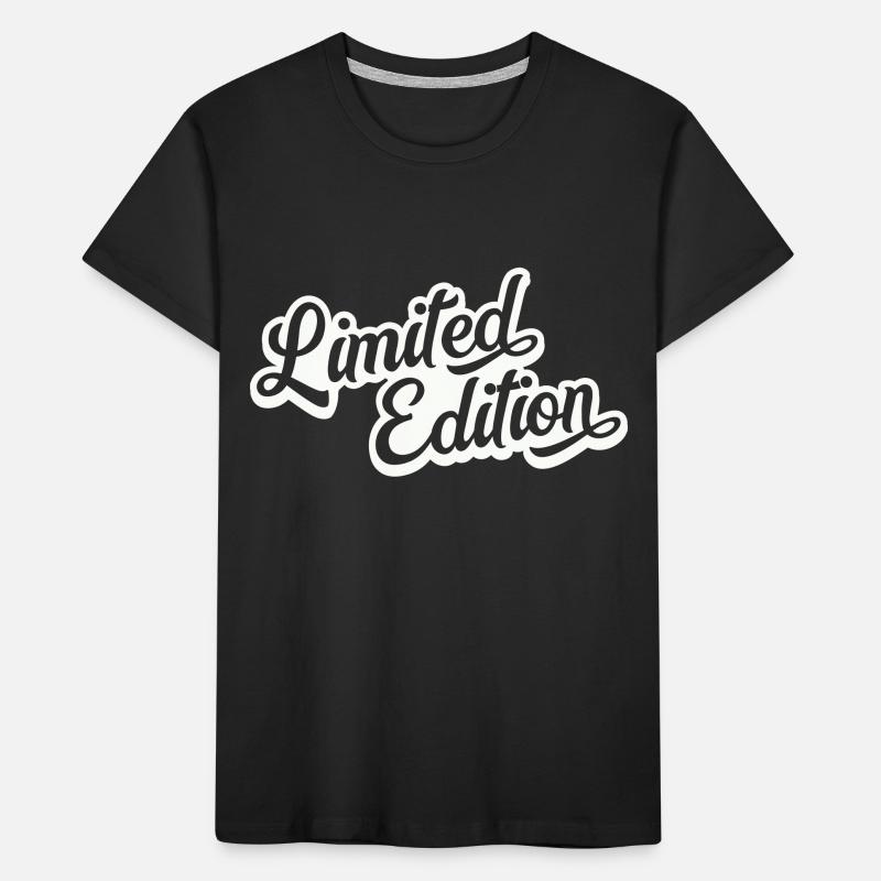 Édition limitée T-shirt bio Premium Enfant