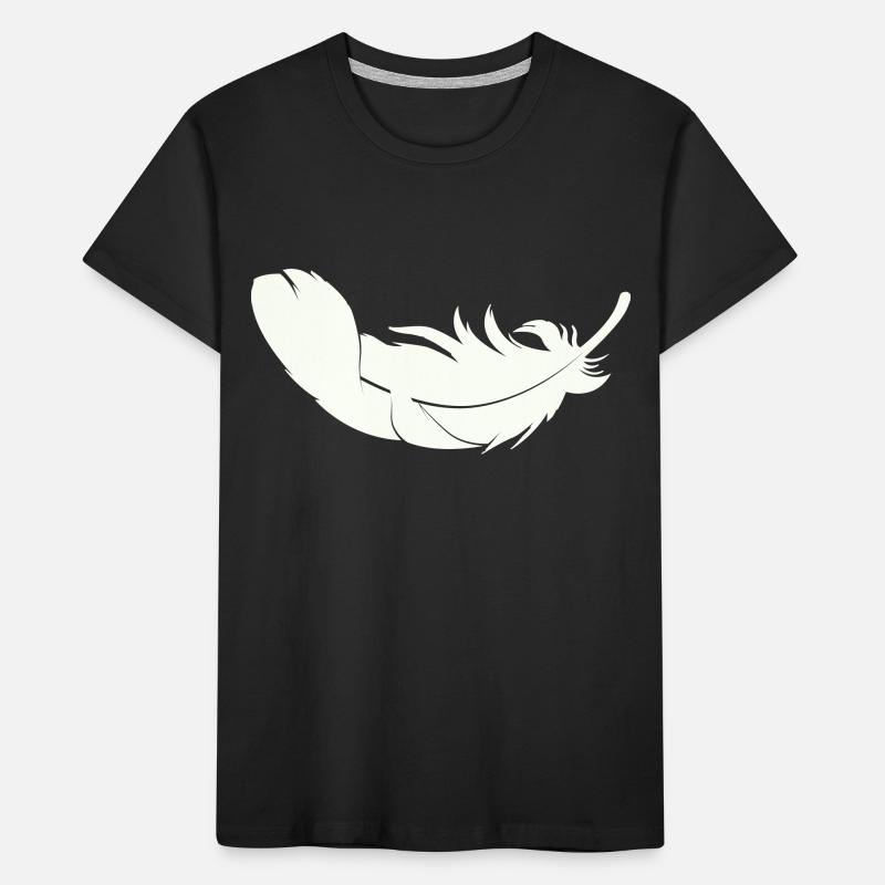 source T-shirt bio Premium Enfant