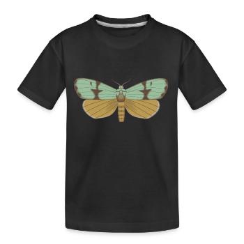 Papillon 115 - T-shirt bio Premium Enfant - noir - Devant