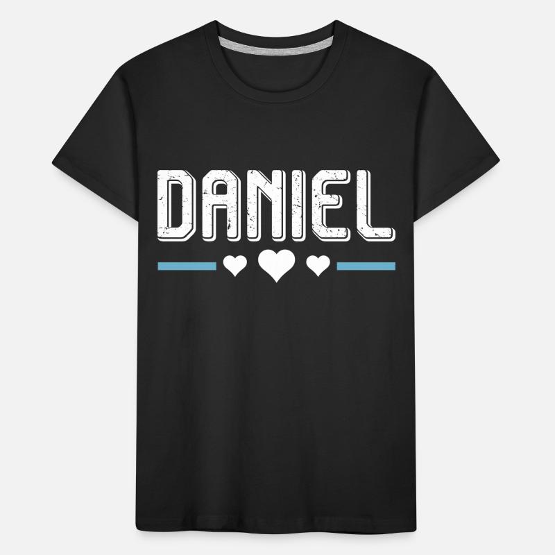 Daniel Kinder Premium Bio T-Shirt