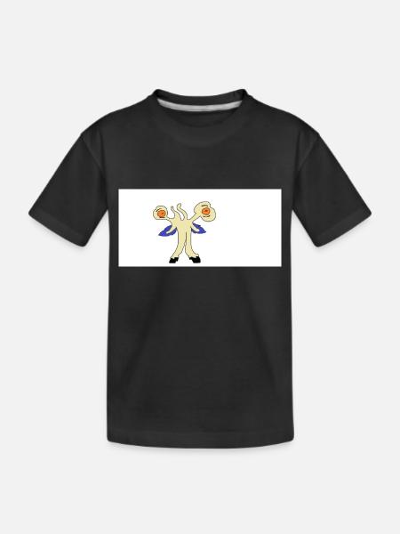 Dédale - T-shirt bio Premium Enfant - noir