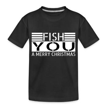 dino funny sayings bodybuilding quote comic axie - Kinder Premium Bio T-Shirt - Schwarz - Vorne