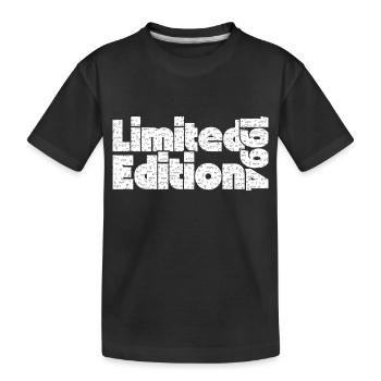 Limited Edition 1994 - T-shirt bio Premium Enfant - noir - Devant