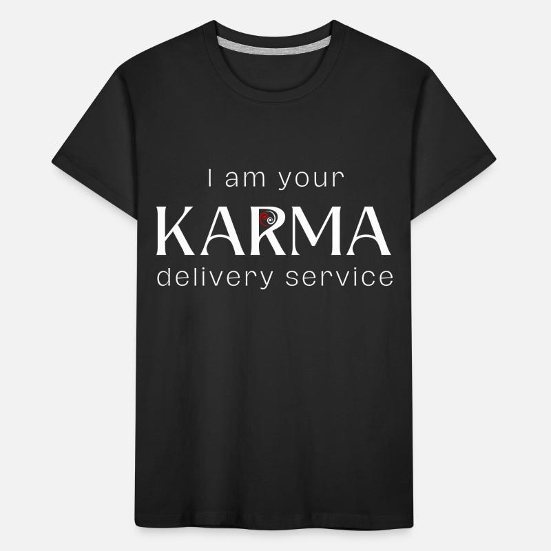 Karma Kids' Premium Organic T-Shirt