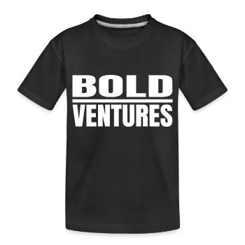 Colombe de la paix blague idée cadeau hippie désarmement - T-shirt bio Premium Enfant - noir - Devant