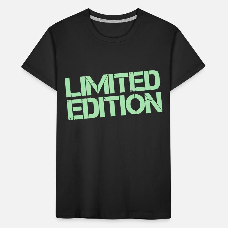 Édition limitée T-shirt bio Premium Enfant