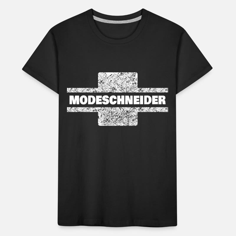 Profession : Tailleur de mode T-shirt bio Premium Enfant