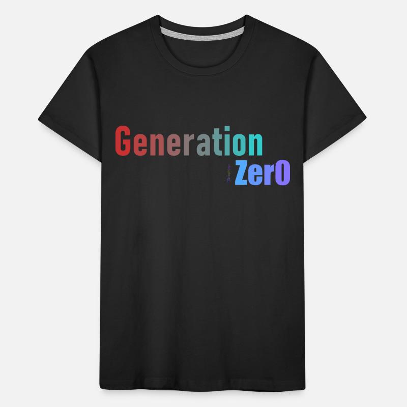 Generation 0 Kinder Premium Bio T-Shirt