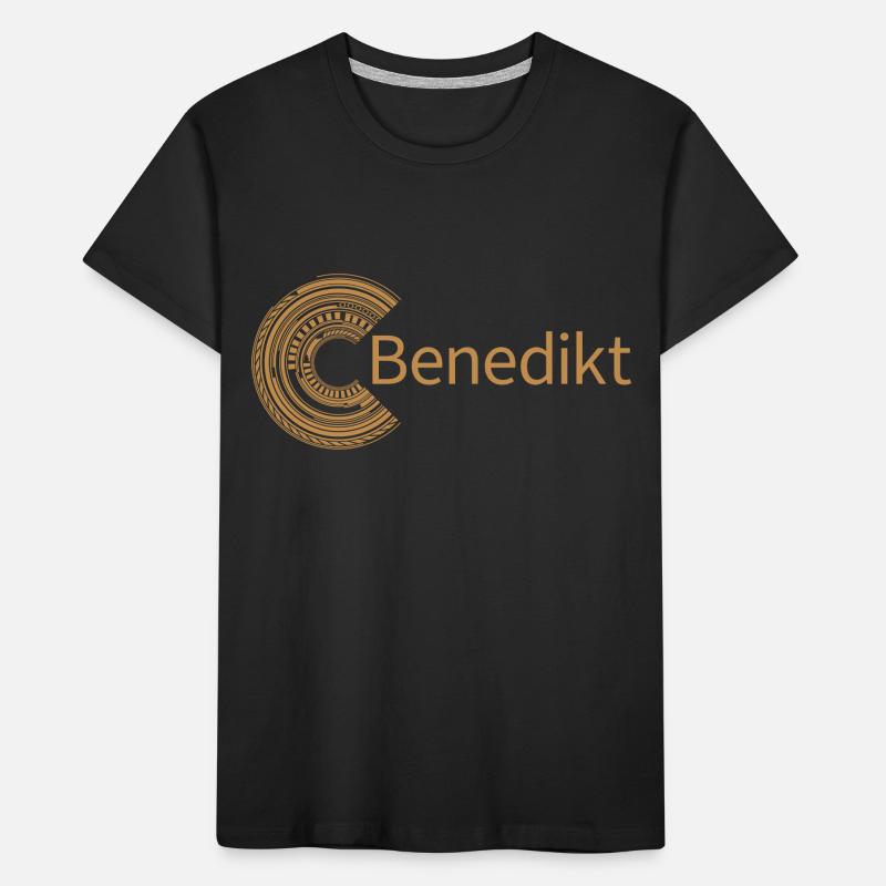 For Benedict Kids' Premium Organic T-Shirt