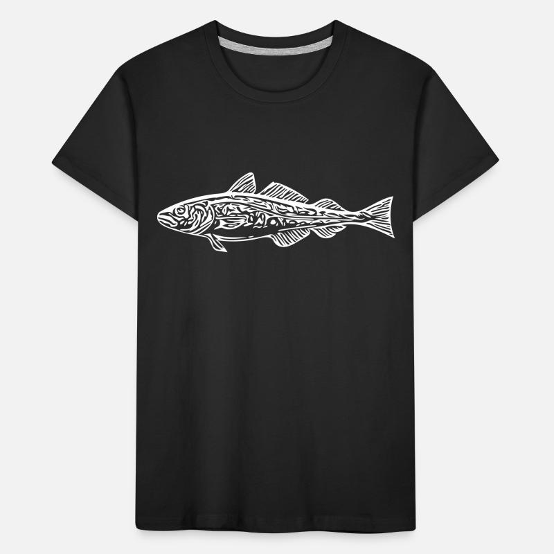cod Kids' Premium Organic T-Shirt