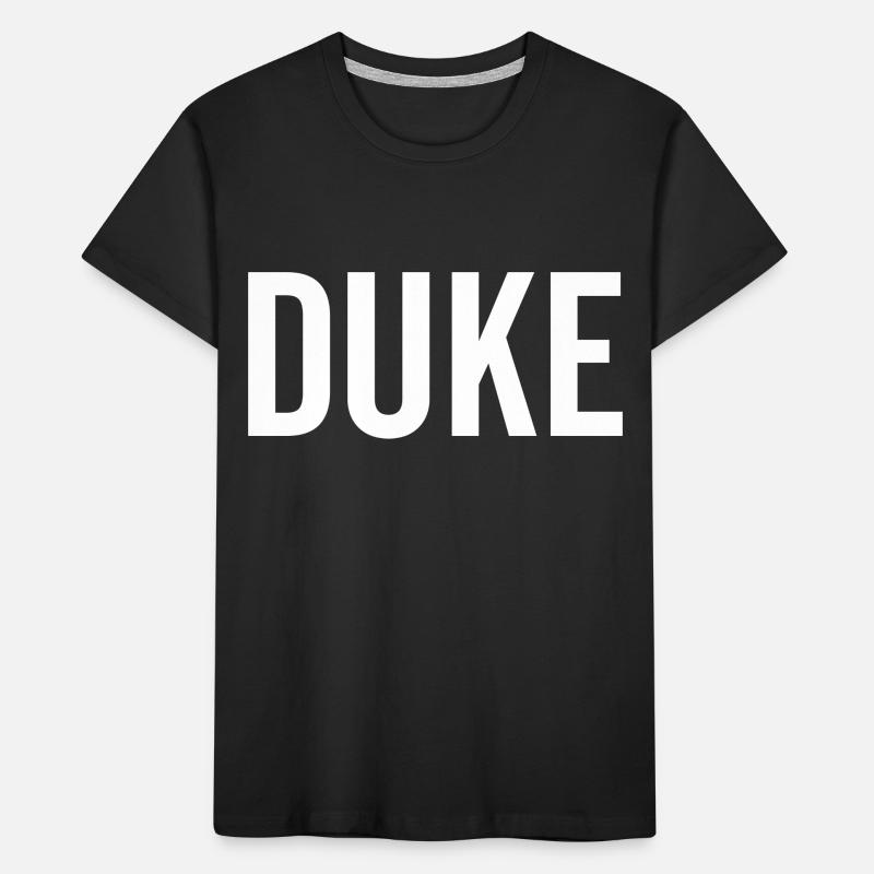 Duc T-shirt bio Premium Enfant