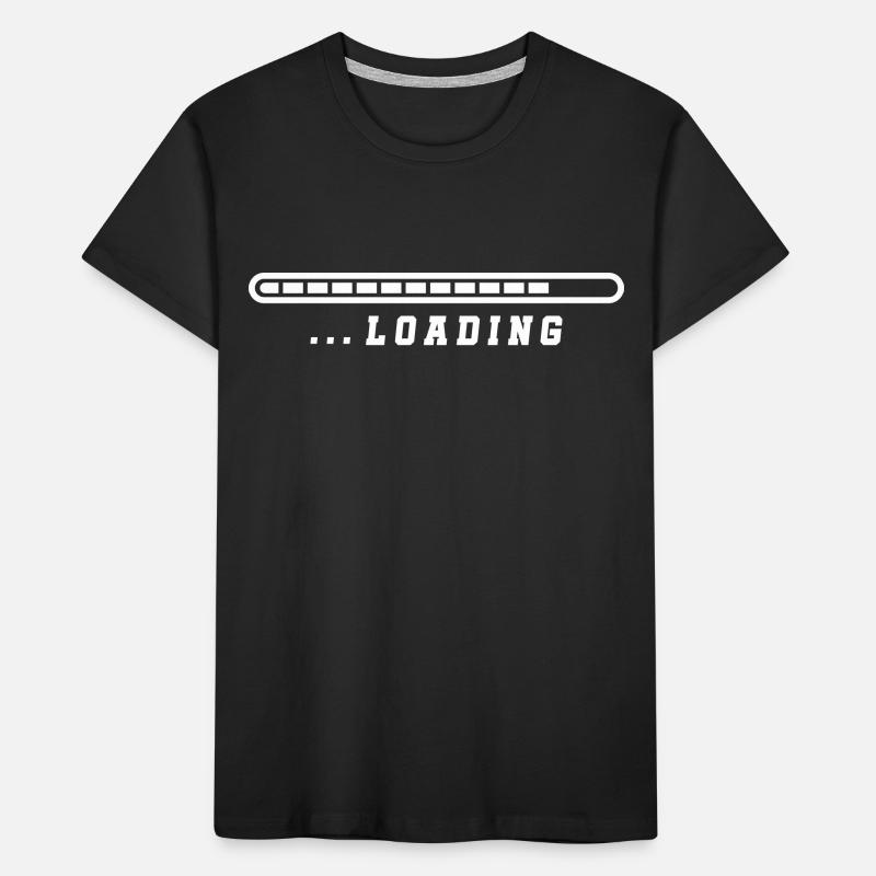 loading Kinder Premium Bio T-Shirt